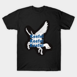 Keefe! Keefe! Keefe! T-Shirt